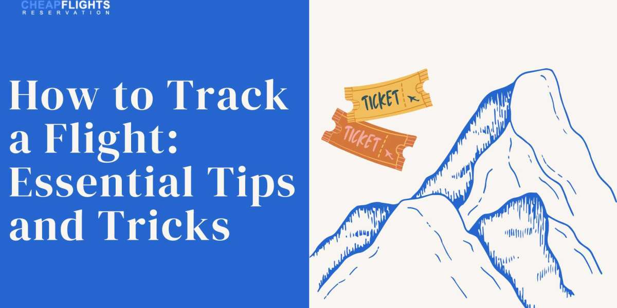 How to Track a Flight: Essential Tips and Tricks