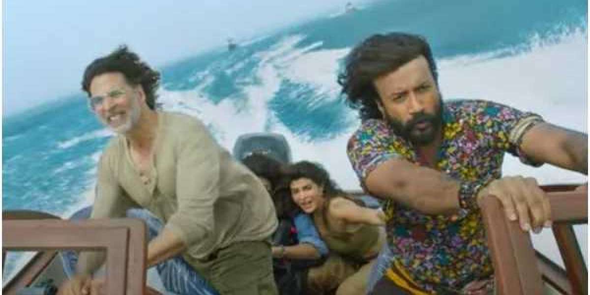 Box Office Overseas: Ram Setu V/s Thank God Day 1 at the U.S.A and Canada box office