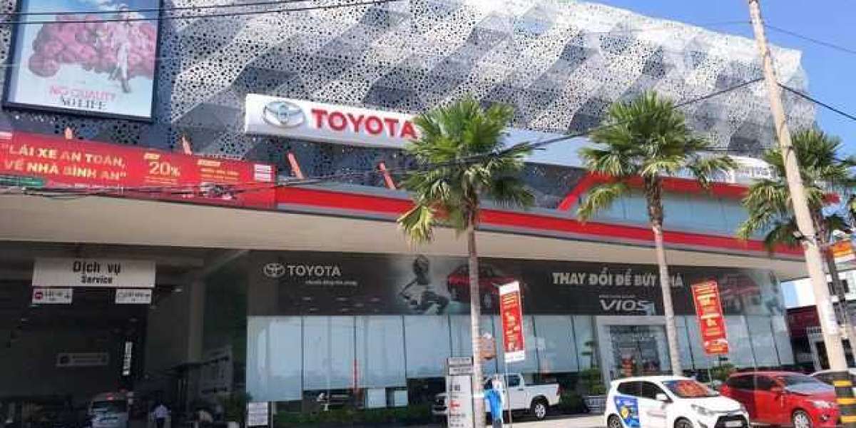 Toyota Đông Sài Gòn - TP. HCM: Giới thiệu đại lý, chỉ đường, hình ảnh chi tiết, giá và khuyến mãi các dòng xe Toyota