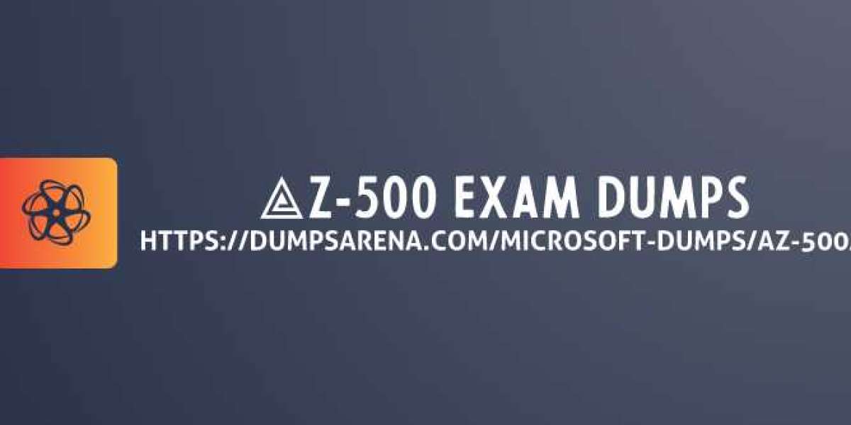 Learn Exactly How We Made AZ-500 EXAM DUMPS Last Month