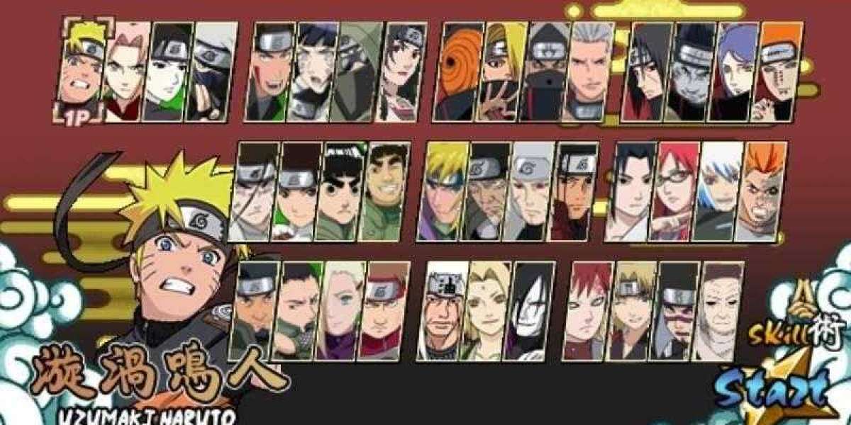 A Beginner's Guide to the Naruto Game Franchise