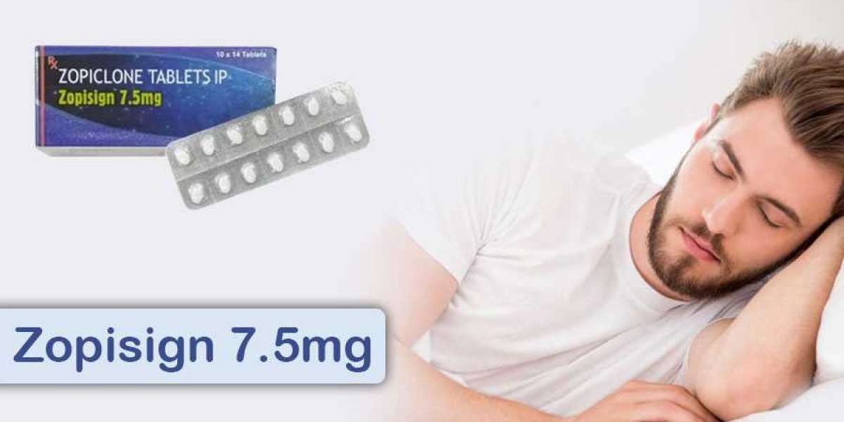 Get the best deal on Zopisign 7.5 Tablets at Genericmedz