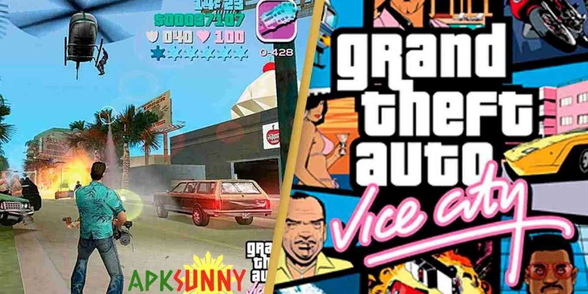 Download GTA Vice City For Android
