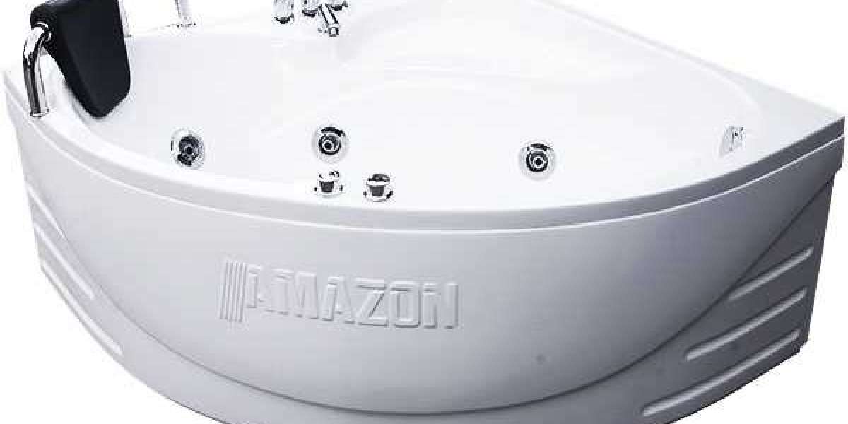 Bồn tắm Amazon TP8070 nhập khẩu có an toàn không ?
