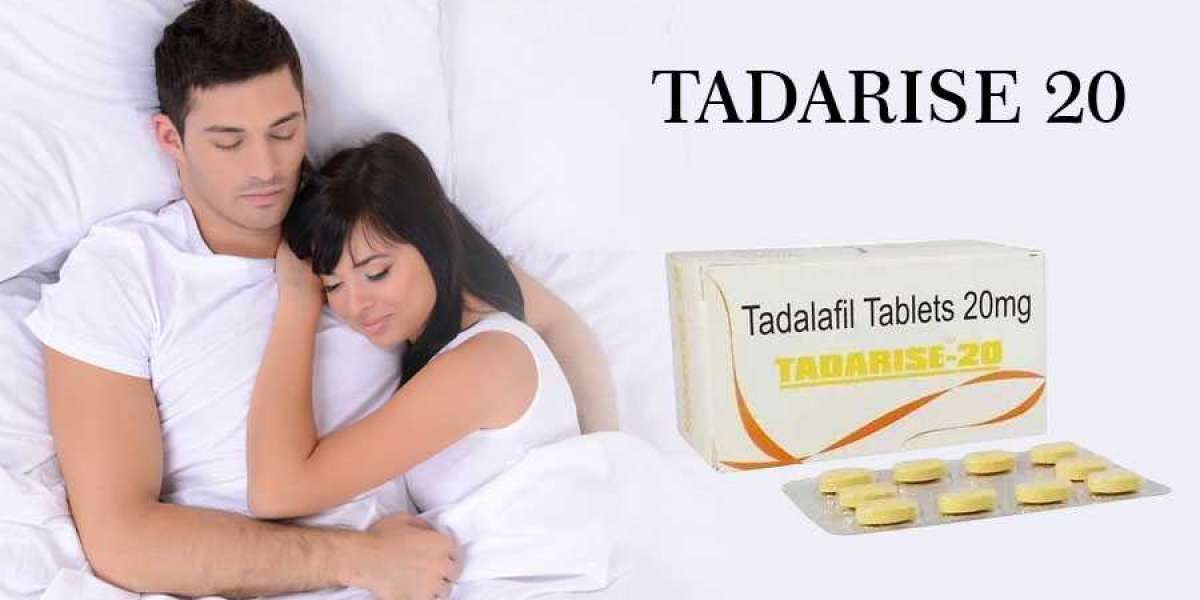 Purchase Tadarise 20mg Online | Tadalafil Tablets Reviews