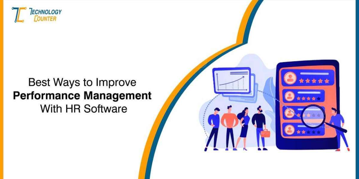 9 Best Ways To Improve Performance Management with HR Software