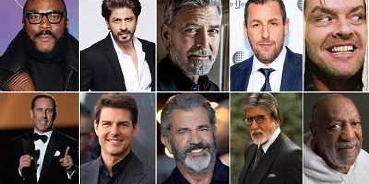 Top 10 World Richest actor in 2022