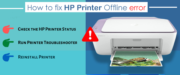 hp printer is offline Archives - hpprintersupportpro.net