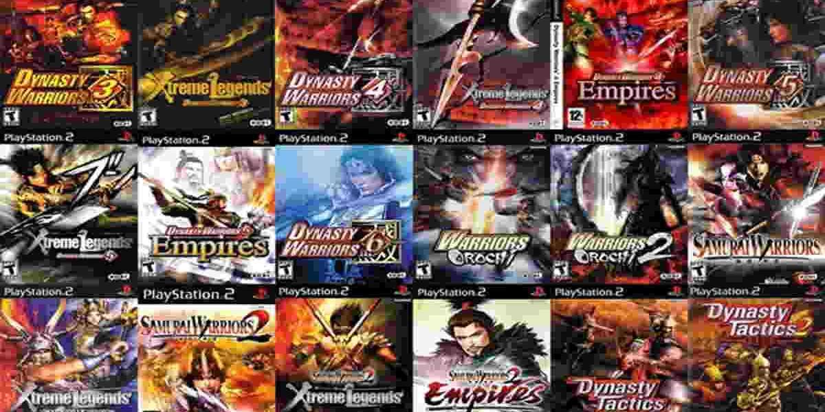 The Best Place to Download PS2 ROMs Games