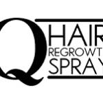 Qhair spray