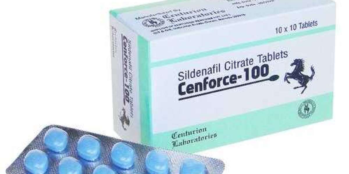 An erection can easier to achieve in some men after taking Cenforce 100mg