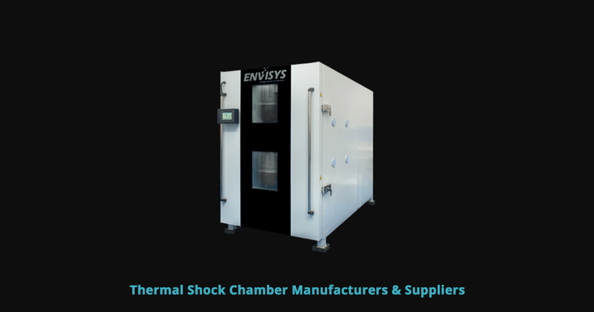 Thermal Shock Chamber