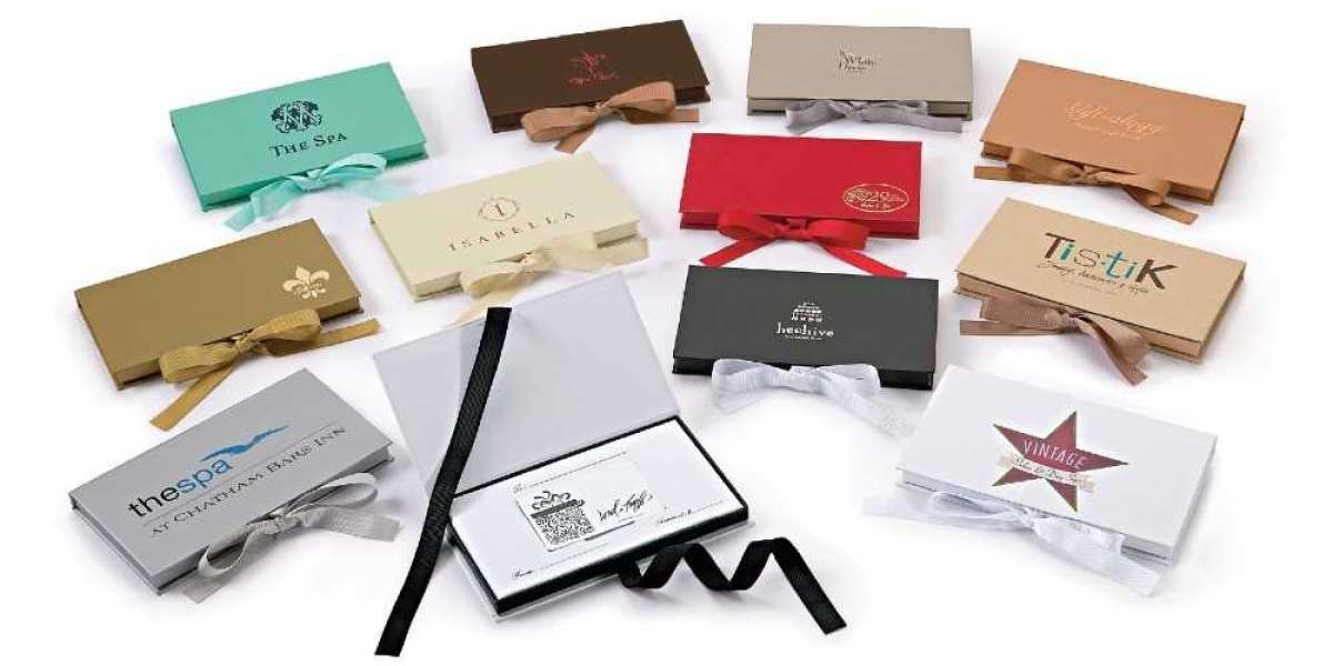 Custom gift card boxes do a profitable business. How?