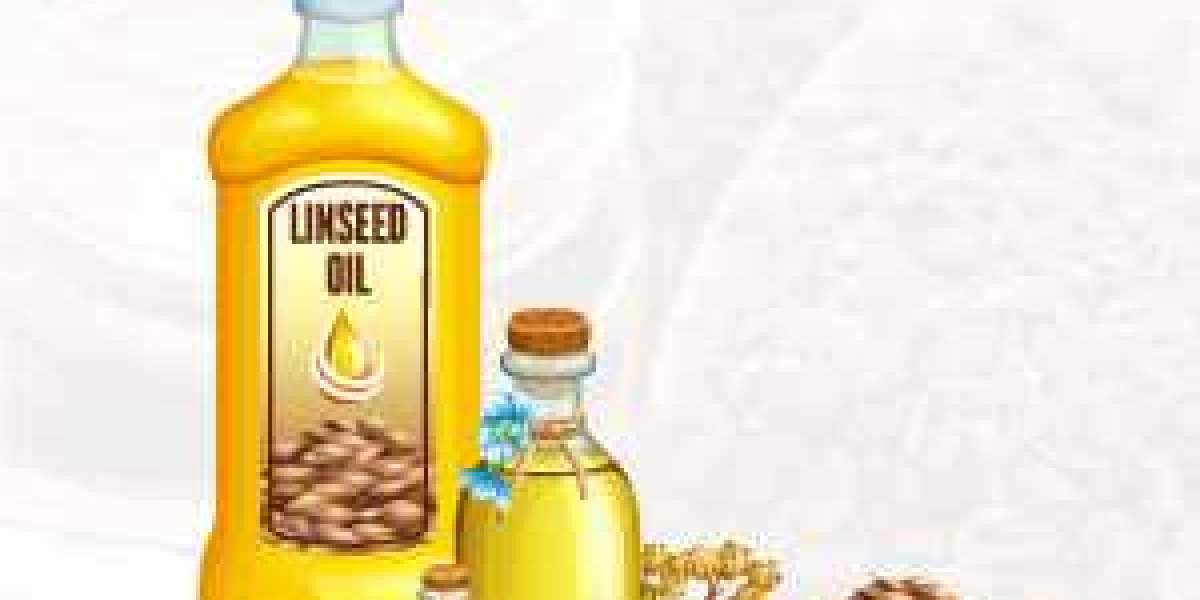 Linseed Oil Market  Trends, Leading Players and Forecast 2029