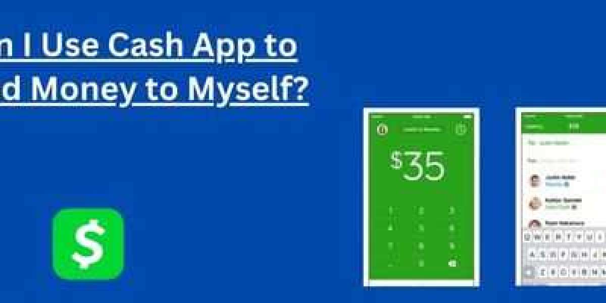 Can I Use Cash App to Send Money to Myself?