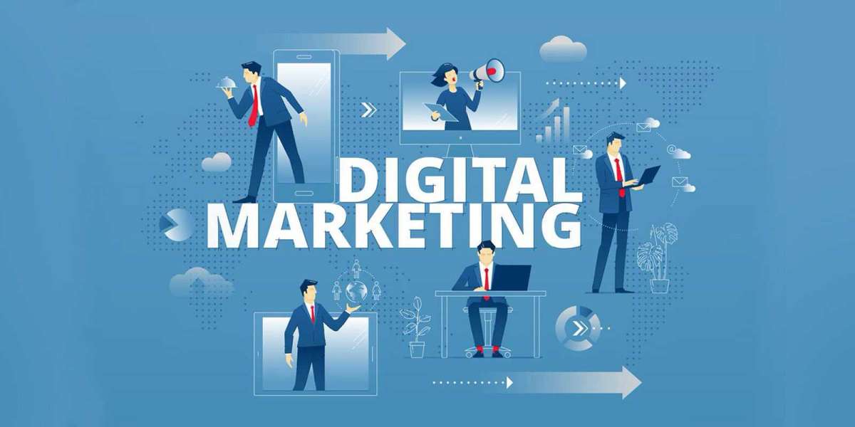 5 Benefits of Working with a Digital Marketing Agency