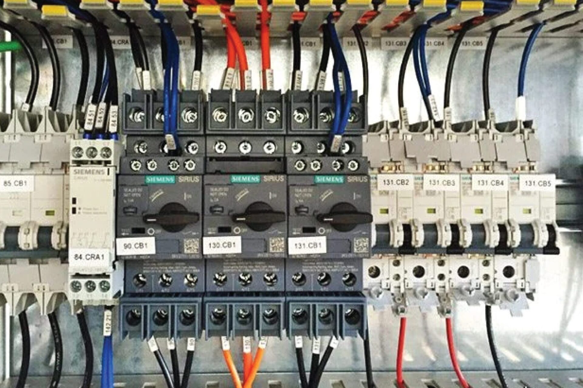 Electrical Control Panel: What It is and Why You Need One | Industrial Control Panels - IndustLabs