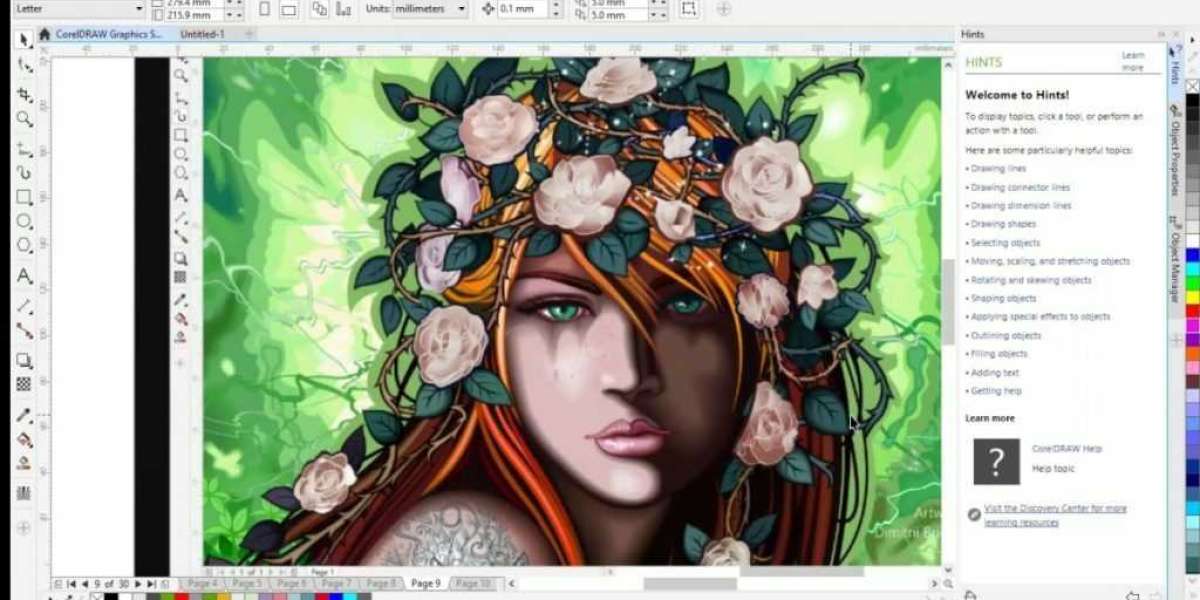 What is included in CorelDRAW graphics suite?