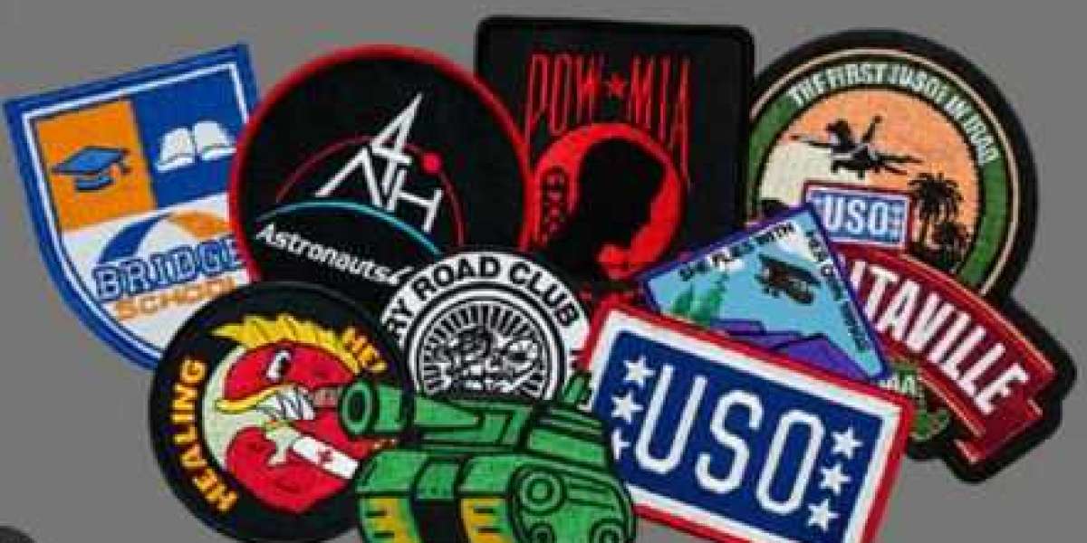 Embroidery Digitizing: Why You Should Use Custom Embroidery Patches For Your Business
