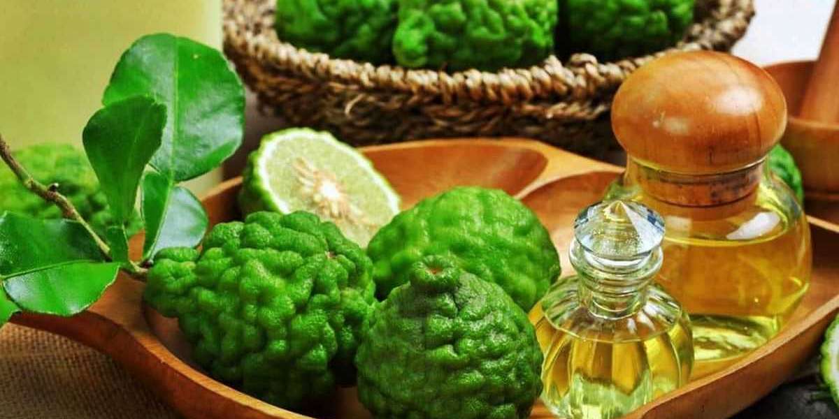 Describe the real benefits of kaffir lime?