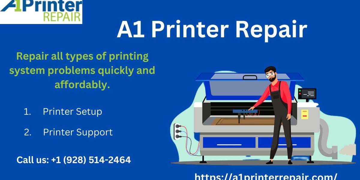 How to Perform Printer Parts Repair