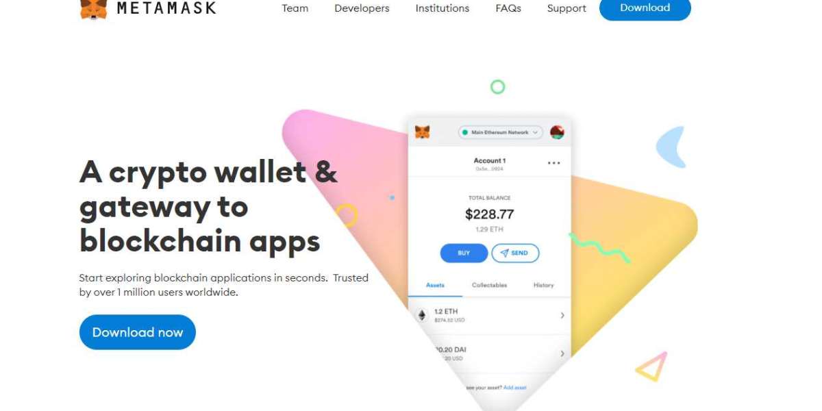 Metamask Wallet: a secure home for your crypto funds