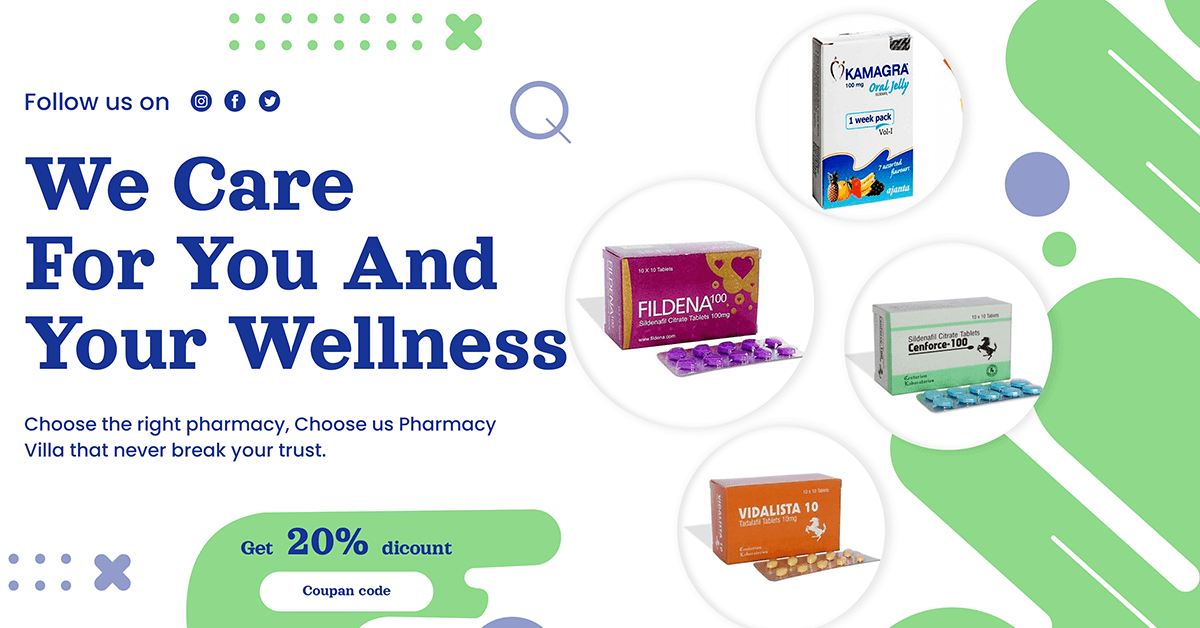 Trusted Online Cheap Generic Medicine in USA - Pharmacy Villa