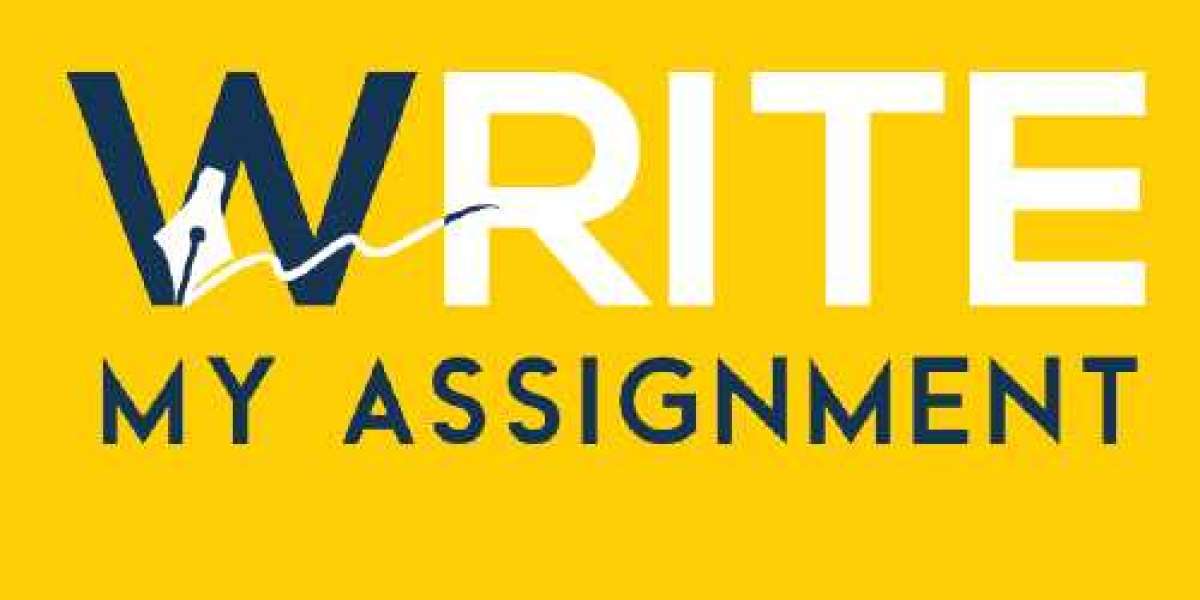 Write My Assignment Online