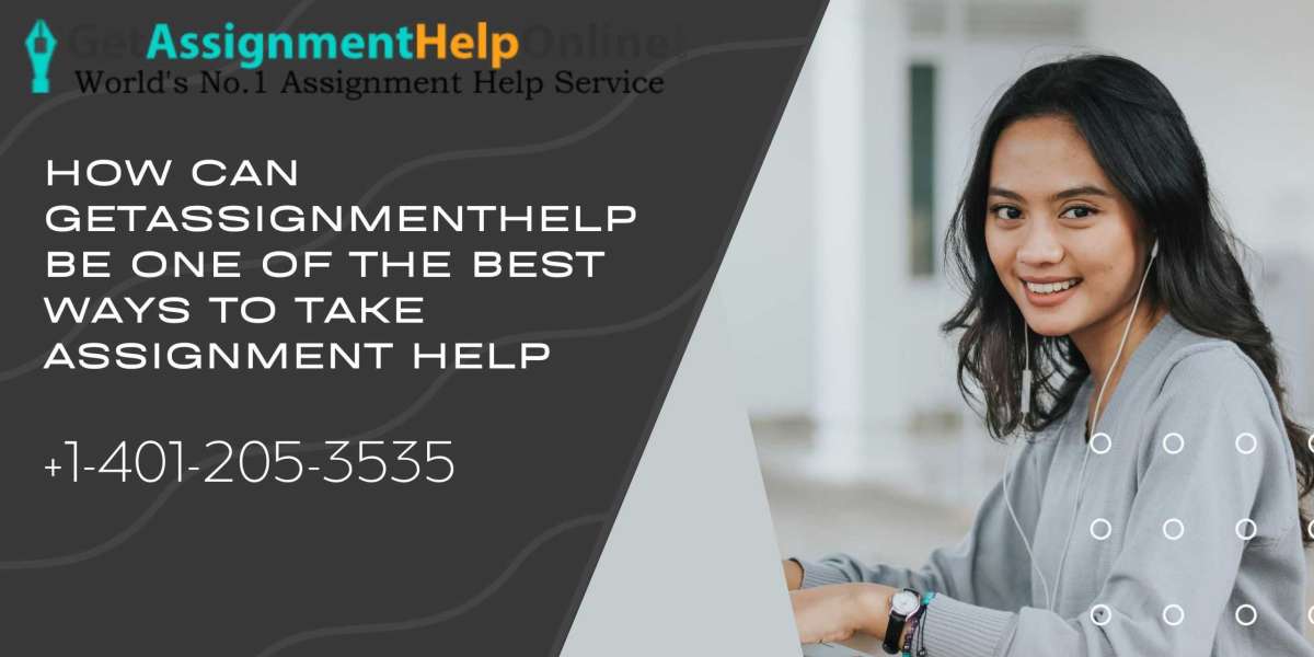 How can GetAssignmentHelpOnline.com be one of the best ways to take assignment help
