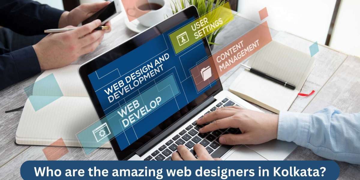 Who are the incredible web designers from Kolkata?
