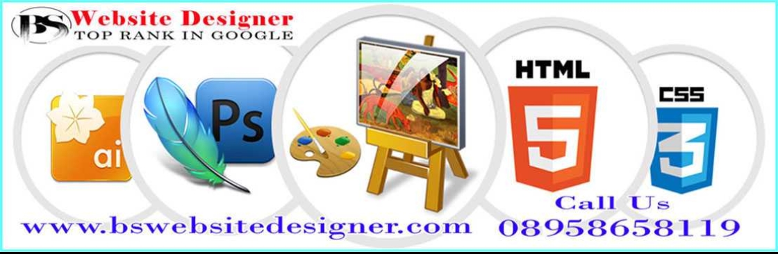 BS Website Designer Ramnagar Cover Image