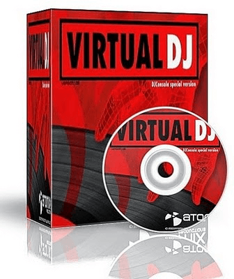 Virtual DJ Pro 2023 Crack With Serial Key Free Download [Latest] – FreeProSoftz