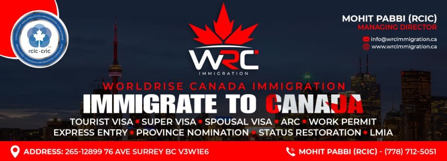 WRC Immigration Cover Image