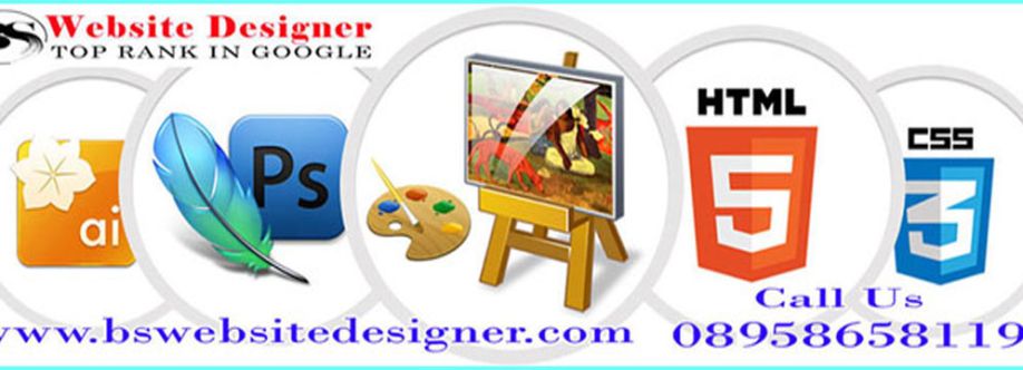 BS Website Designer Rudrapur Cover Image
