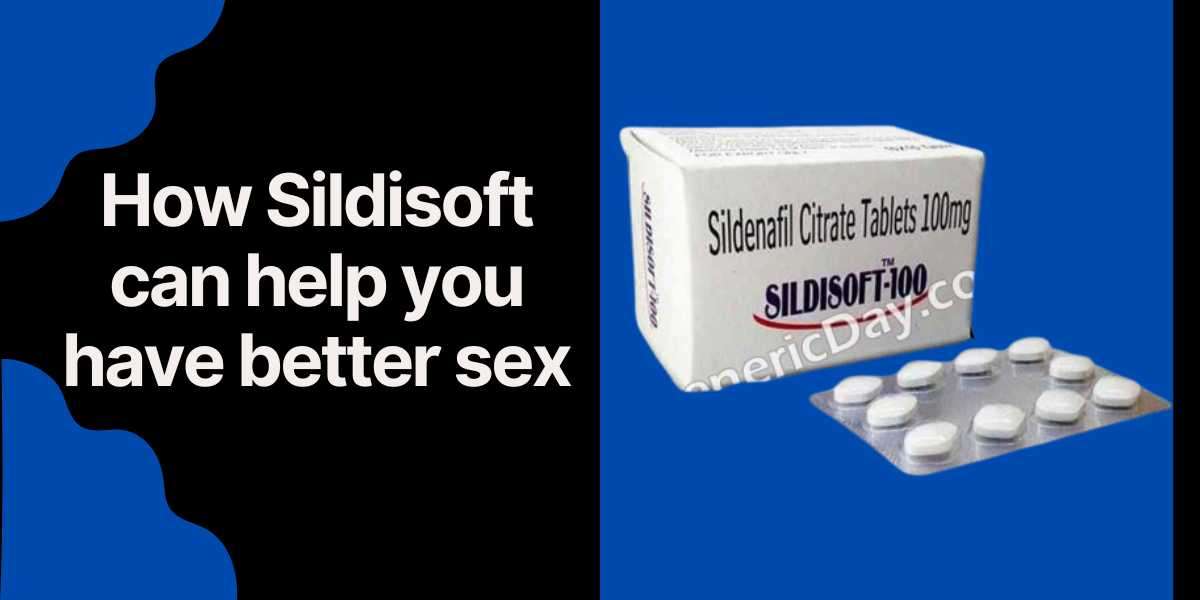 How Sildisoft can help you have better sex