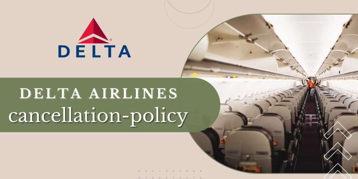 Delta Airlines Flight Cancel and Change Policy