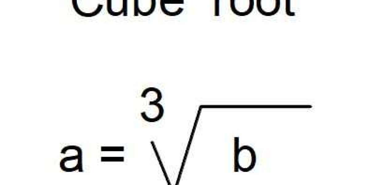Get Ready to Rock Math Class: How a Cube Root Calculator Can Help