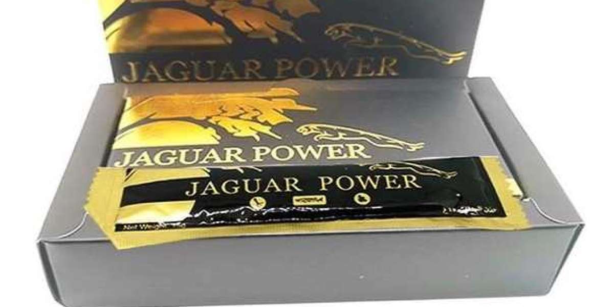 Jaguar Power Royal Honey Price In Islamabad 03055997199 12 Sachets 180gm