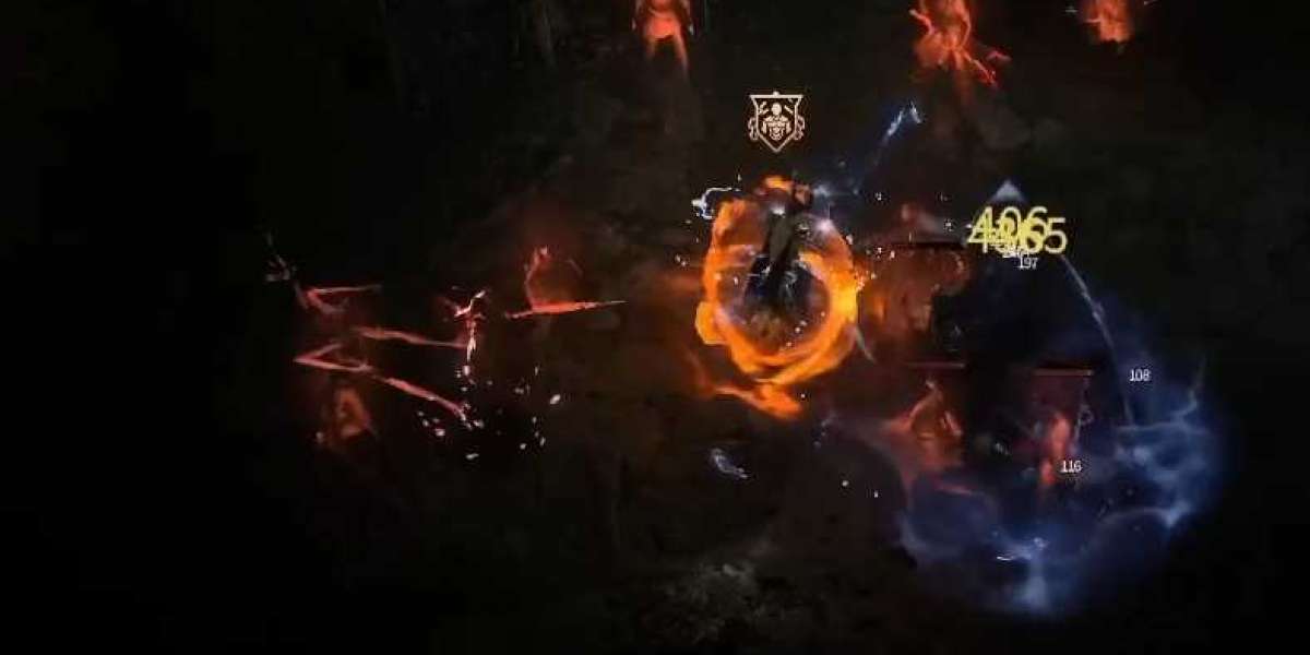 The artistic direction of Diablo 4