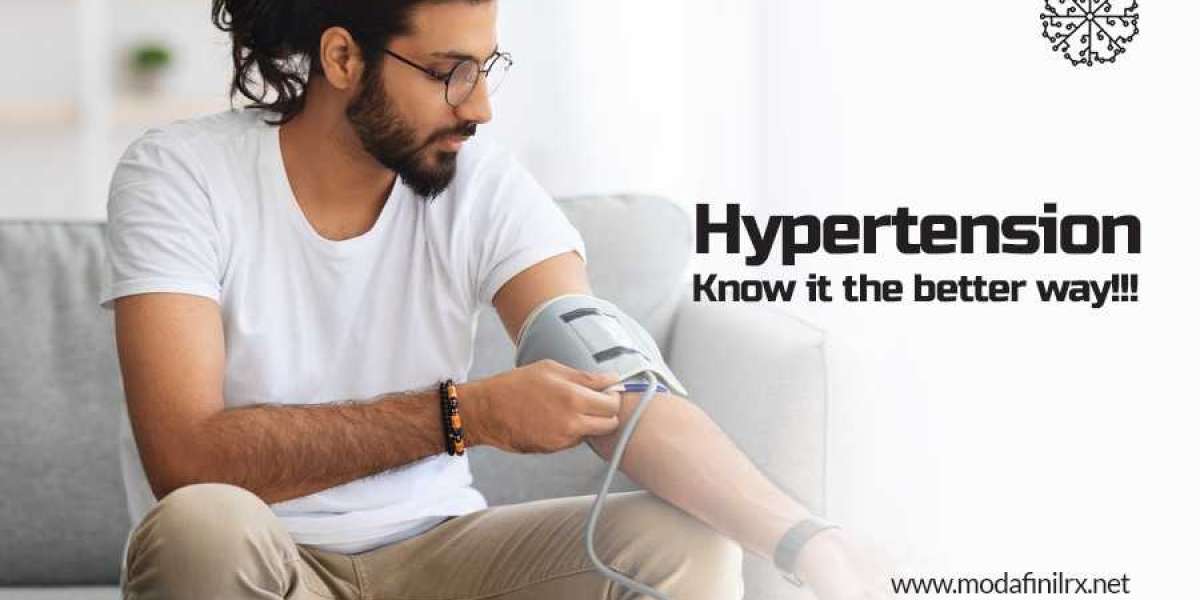Hypertension – Know it the better way!!!…