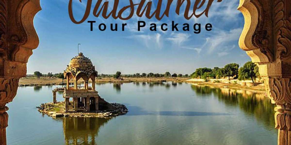 Book Jodhpur To Jaisalmer Tour Package at Flat 40% Off - LYT