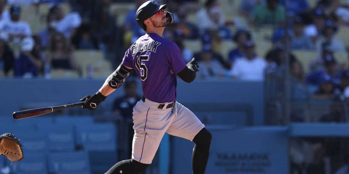 Dom Nuez could be watching his Rockies tenure occur in the direction of a conclude