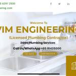 Plumbing Service in Singapore Profile Picture