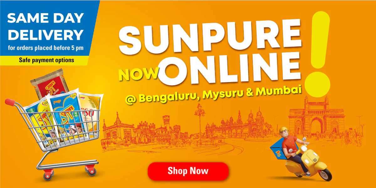 Discover the Best Price on High-Quality Edible Oils in India with Sunpure!