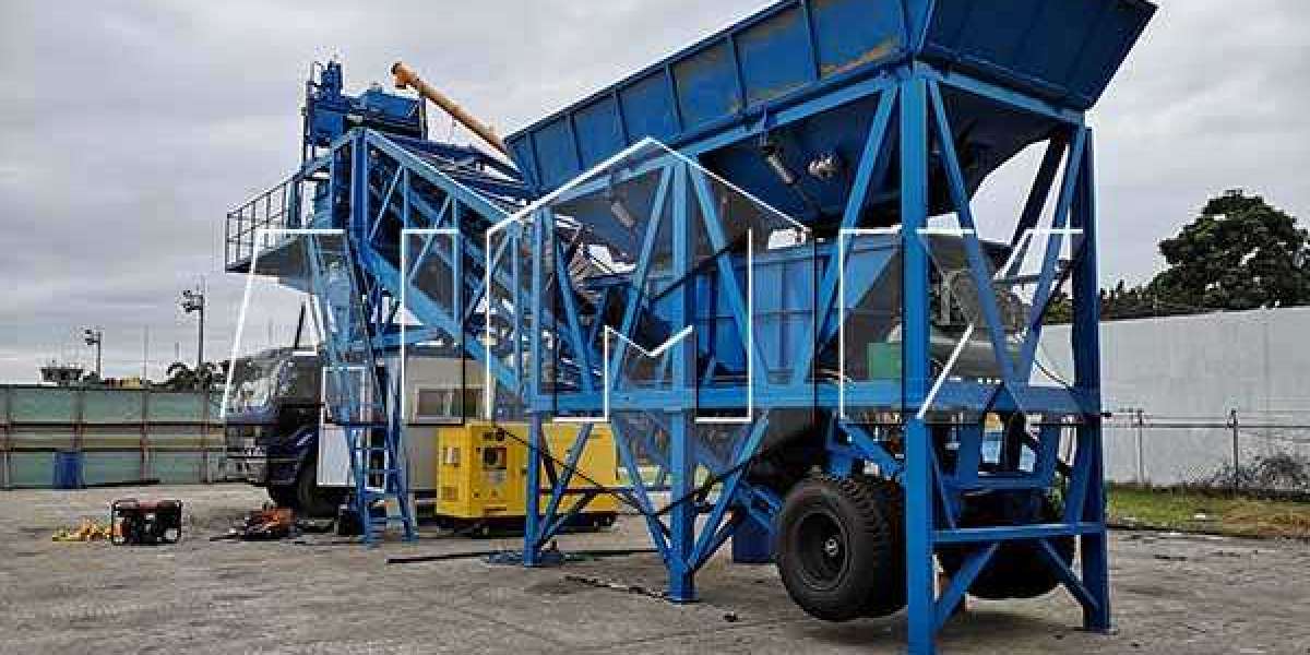 Considerations When Choosing A Mobile Concrete Batching Plant.