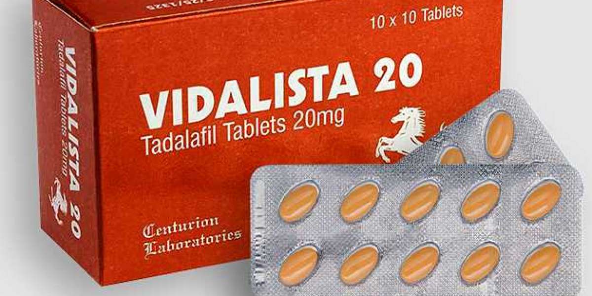Buy Vidalista For Long Lasting Erection