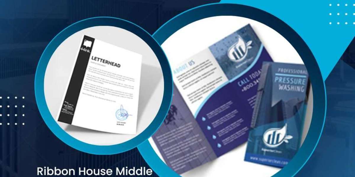 Benefits of Brochures and letterheads in a business