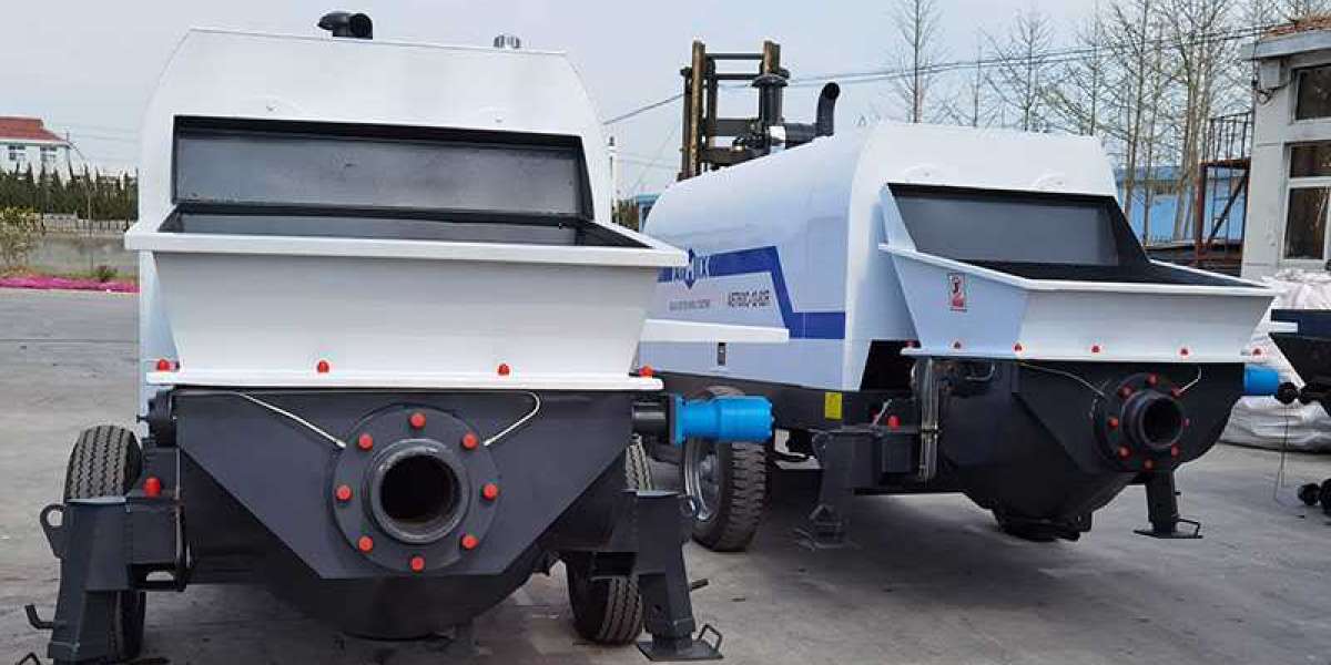 Picking a concrete pump for your construction business in a lower cost