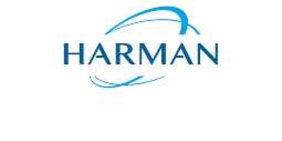 HARMAN HMI Development Services - Human Machine Interface