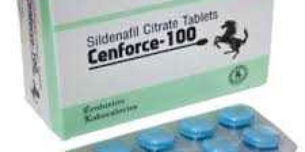 Cenforce-100(sildenafil) | Action against the problem of impotence